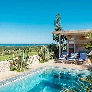 3* Gasthuis Tamayourt Ocean View & Piscine Chauffee A 30